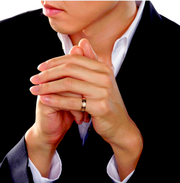 Купить Кольцо Damiani Belle Epoque Reel Розовое золото – премиальные кольца ZhannaKanGroup