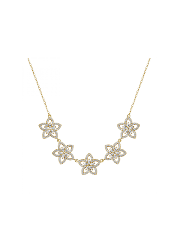 Купить Колье Rosato Gaia Серебро – премиальные ZhannaKanGroup