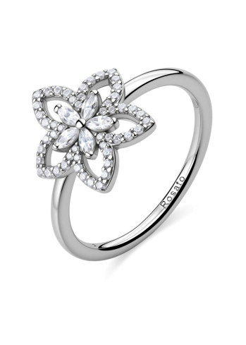 Купить Кольцо Rosato Gaia Серебро – премиальные кольца ZhannaKanGroup