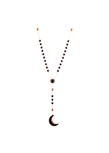 Купить Колье Damiani Angeli & Demoni Розовое золото – премиальные ZhannaKanGroup