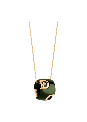 Купить Колье Damiani D.Icon Желтое золото – премиальные ZhannaKanGroup