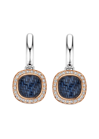 Купить Серьги Tirisi Dolce Серебро – премиальные ZhannaKanGroup