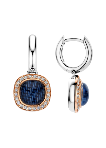 Buy Earrings Tirisi Dolce Silver – premium by ZhannaKanGroup
