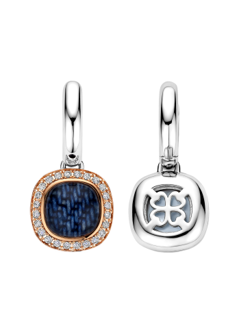 Buy Earrings Tirisi Dolce Silver – premium by ZhannaKanGroup