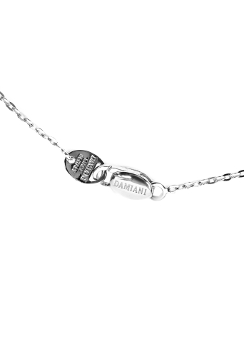 Купить Колье Damiani Minou Белое золото – премиальные колье ZhannaKanGroup