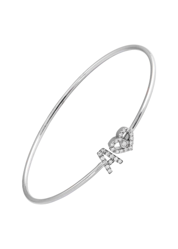 Купить Браслет Crivelli Mood crv Белое золото – премиальные браслеты ZhannaKanGroup