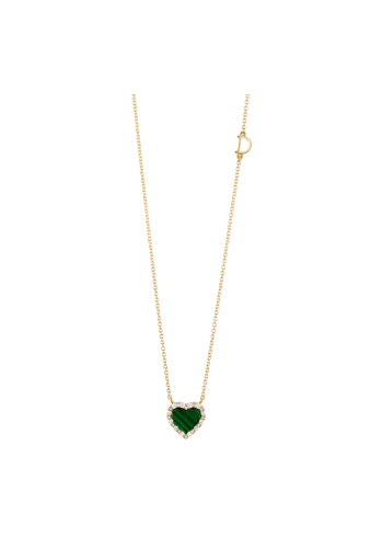 Купить Колье Damiani Belle Epoque Розовое золото – премиальные ZhannaKanGroup