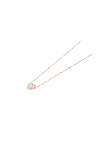 Купить Колье Damiani Belle Epoque Розовое золото – премиальные ZhannaKanGroup