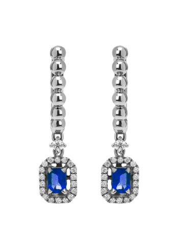 Купить Серьги Casato Boutique Белое золото – премиальные ZhannaKanGroup