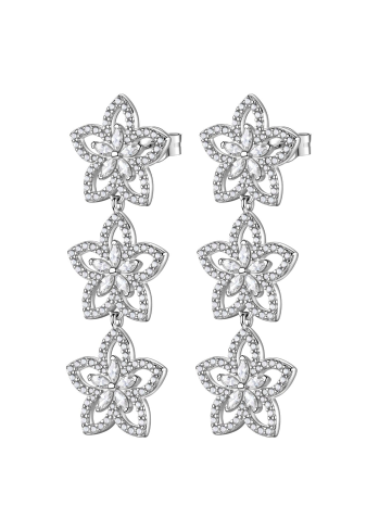 Купить Серьги Rosato Gaia Серебро – премиальные ZhannaKanGroup