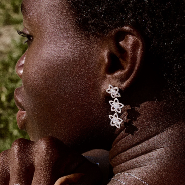 Купить Серьги Rosato Gaia Серебро – премиальные ZhannaKanGroup