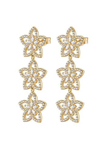 Купить Серьги Rosato Gaia Серебро – премиальные ZhannaKanGroup