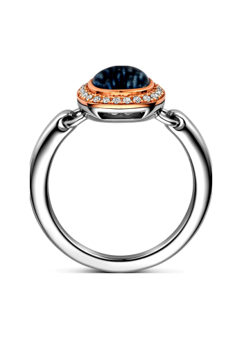 Купить Кольцо Tirisi Dolce Серебро – премиальные кольца ZhannaKanGroup