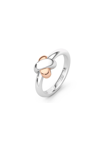 Купить Кольцо Tirisi Kisses Серебро – премиальные кольца ZhannaKanGroup