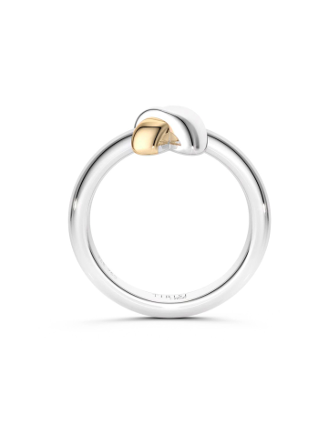 Купить Кольцо Tirisi Kisses Серебро – премиальные кольца ZhannaKanGroup