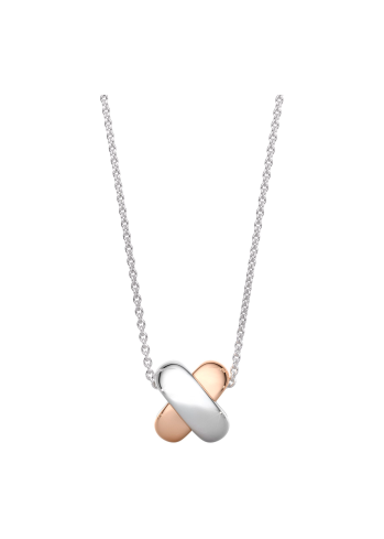 Купить Колье Tirisi Kisses Серебро – премиальные ZhannaKanGroup