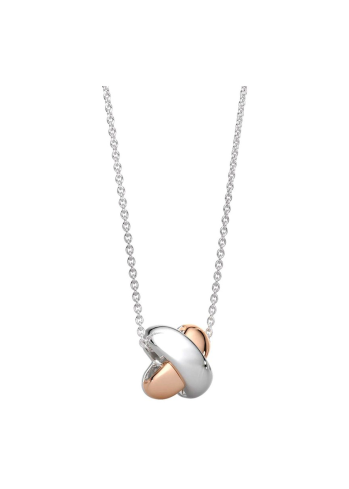 Купить Колье Tirisi Kisses Серебро – премиальные ZhannaKanGroup