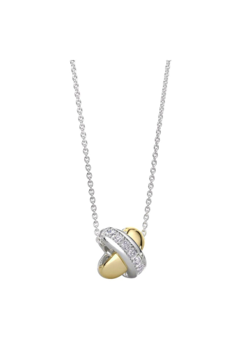 Купить Колье Tirisi Kisses Серебро – премиальные ZhannaKanGroup