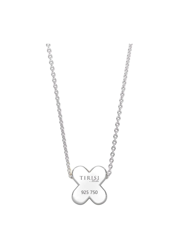 Купить Колье Tirisi Kisses Серебро – премиальные ZhannaKanGroup