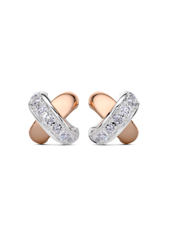 Купить Серьги Tirisi Kisses Серебро – премиальные ZhannaKanGroup