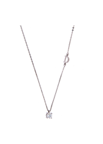 Купить Колье Damiani Veramore Белое золото – премиальные ZhannaKanGroup