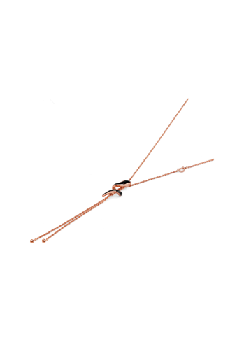 Купить Колье Damiani Eden Белое золото – премиальные ZhannaKanGroup