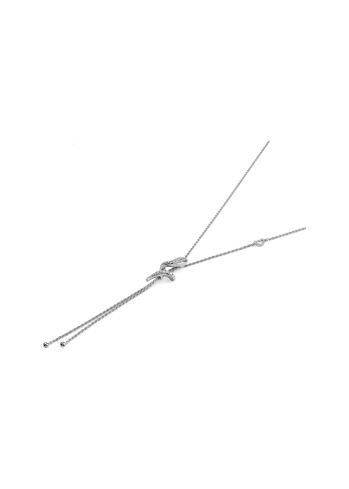 Купить Колье Damiani Eden Белое золото – премиальные ZhannaKanGroup