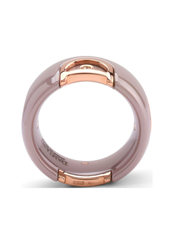 Купить Кольцо Damiani D.Icon Белое золото – премиальные кольца ZhannaKanGroup