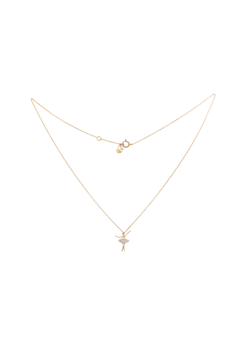 Купить Колье Aspire Kids As Желтое золото – премиальные ZhannaKanGroup