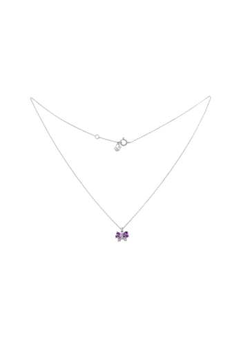 Купить Колье Aspire Kids As Белое золото – премиальные ZhannaKanGroup