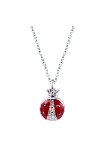 Купить Колье Aspire Kids As Розовое золото – премиальные ZhannaKanGroup