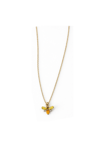 Купить Колье Aspire Kids As Желтое золото – премиальные ZhannaKanGroup