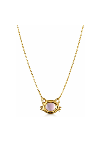 Купить Колье Aspire Kids As Желтое золото – премиальные ZhannaKanGroup