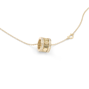 Damiani Колье Damiani Belle Epoque Reel Желтое золото