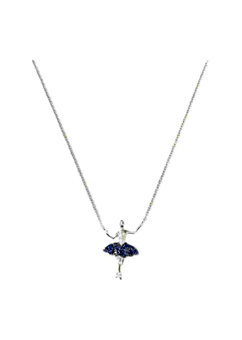 Купить Колье Aspire Kids As Белое золото – премиальные ZhannaKanGroup