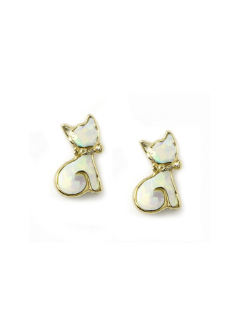 Купить Серьги Aspire Kids As Желтое золото – премиальные ZhannaKanGroup