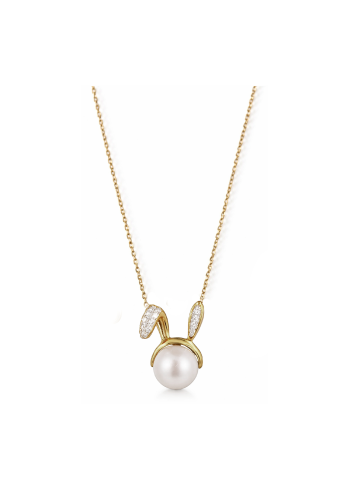 Купить Колье Aspire Kids As Желтое золото – премиальные ZhannaKanGroup