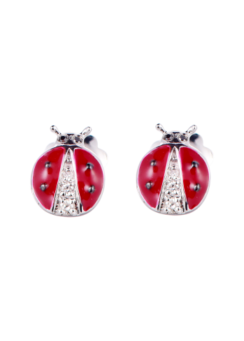 Купить Серьги Aspire Kids As Белое золото – премиальные ZhannaKanGroup