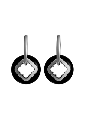 Купить Серьги CarreraYCarrera Granada Желтое золото – премиальные ZhannaKanGroup