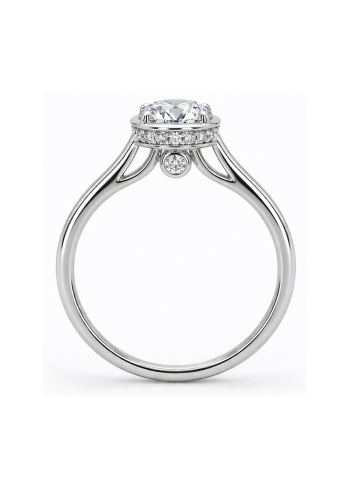 Aspire Constella nova сақинасы Ақ алтын сатып алыңыз – ZhannaKanGroup премиум сақиналар