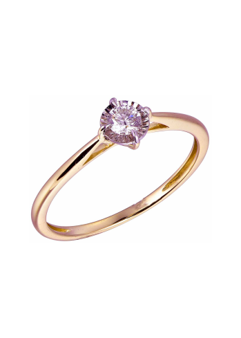 Купить Кольцо Aspire Constella nova Розовое золото – премиальные кольца ZhannaKanGroup