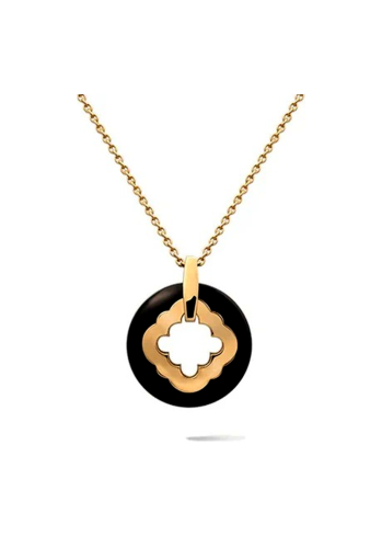 Алқа CarreraYCarrera Granada Ақ алтын, Сары сатып алыңыз – ZhannaKanGroup премиум алқалар