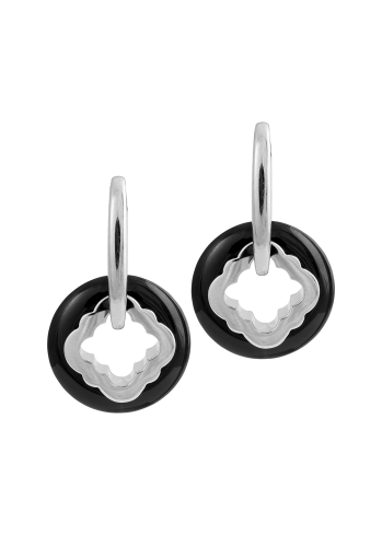 Buy Earrings CarreraYCarrera Granada Yellow Gold – premium by ZhannaKanGroup