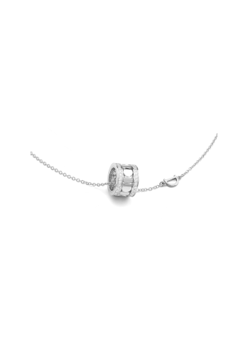 Купить Колье Damiani Belle Epoque Reel Белое золото – премиальные ZhannaKanGroup