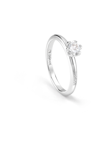 Buy Ring Damiani Veramore Rose Gold, Platinum – premium rings by ZhannaKanGroup