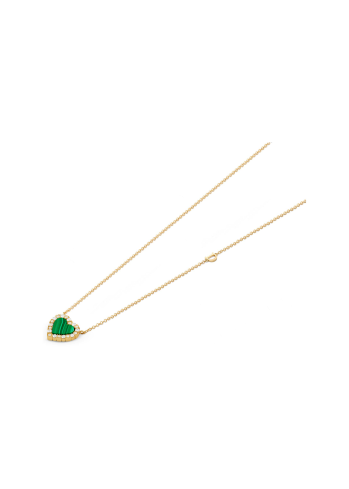 Купить Колье Damiani Belle Epoque Желтое золото – премиальные ZhannaKanGroup