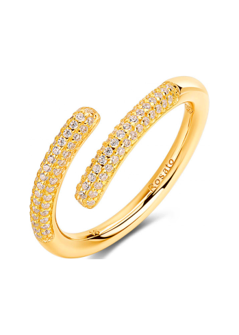 Купить Кольцо Rosato Bianca Серебро – премиальные кольца ZhannaKanGroup