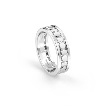 Damiani Кольцо Damiani Belle Epoque Reel Белое золото