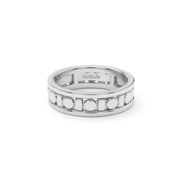 Damiani Кольцо Damiani Belle Epoque Reel Белое золото