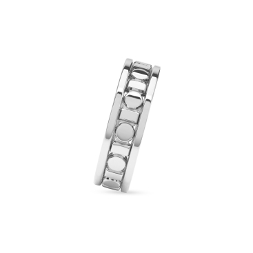 Damiani Кольцо Damiani Belle Epoque Reel Белое золото